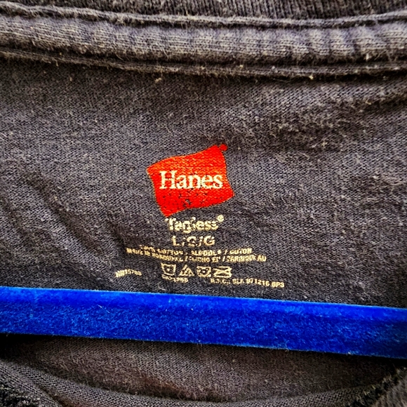 Vancouver Canucks T-Shirt - Size L - Picture 2 of 2